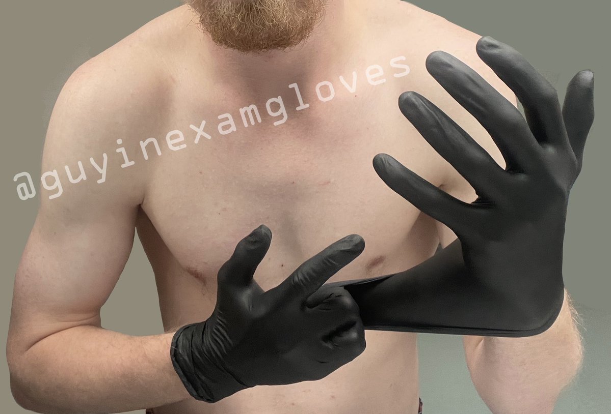 Exam Glove Bro 💪💵 tweet media