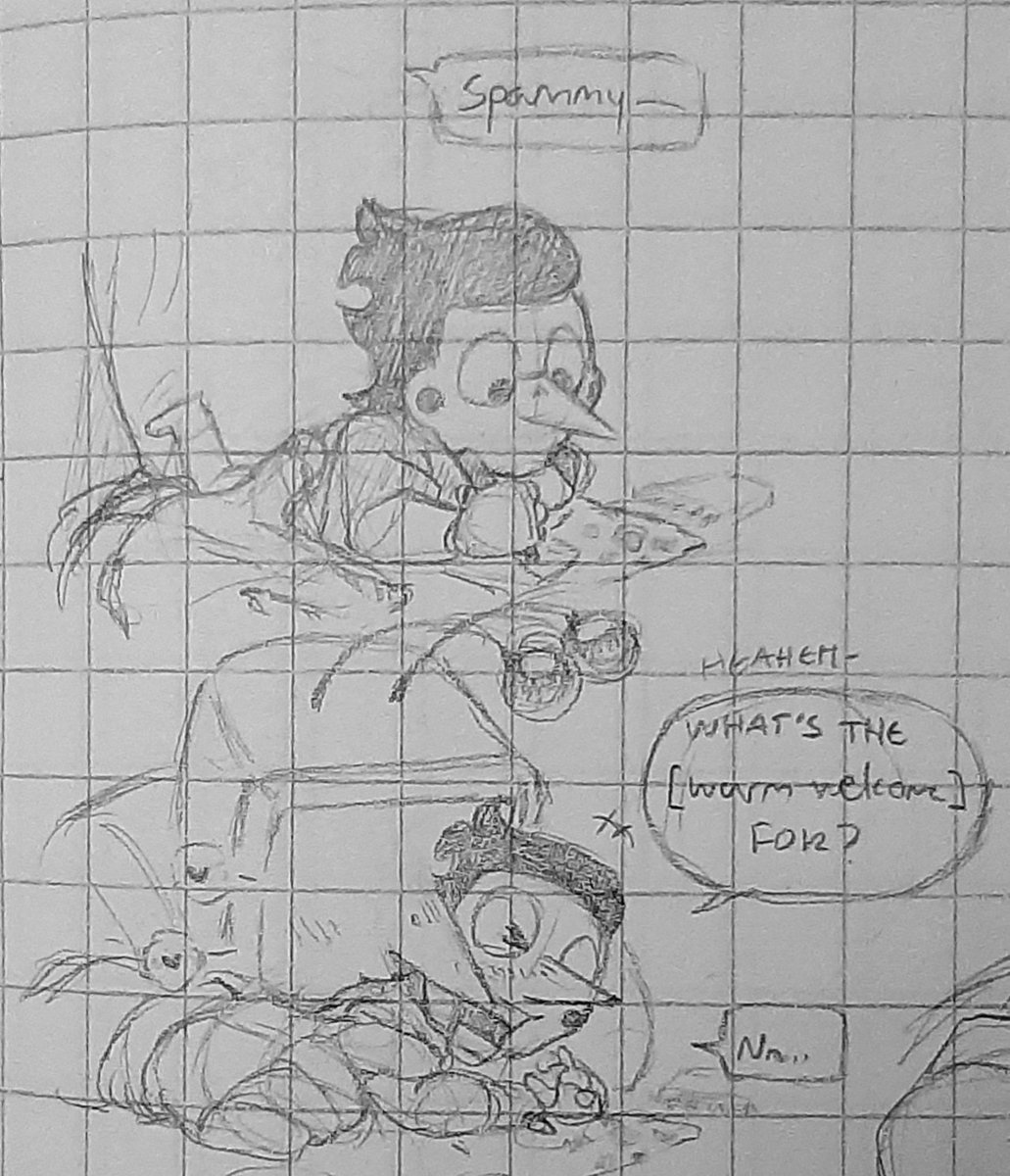 Tenspamposting era tweet media