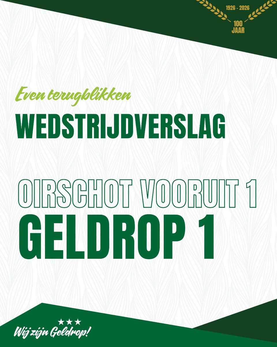 v.v.Geldrop tweet media