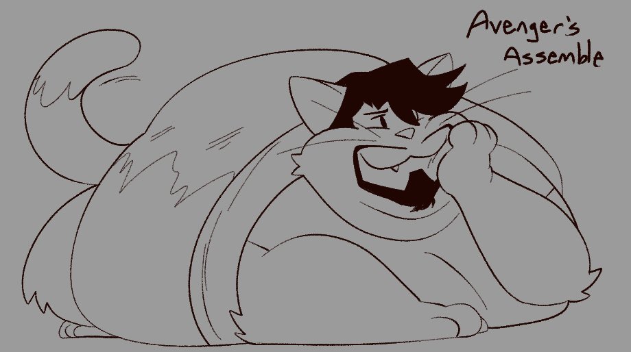 🔞 mr. stark's thunder thighs tweet media