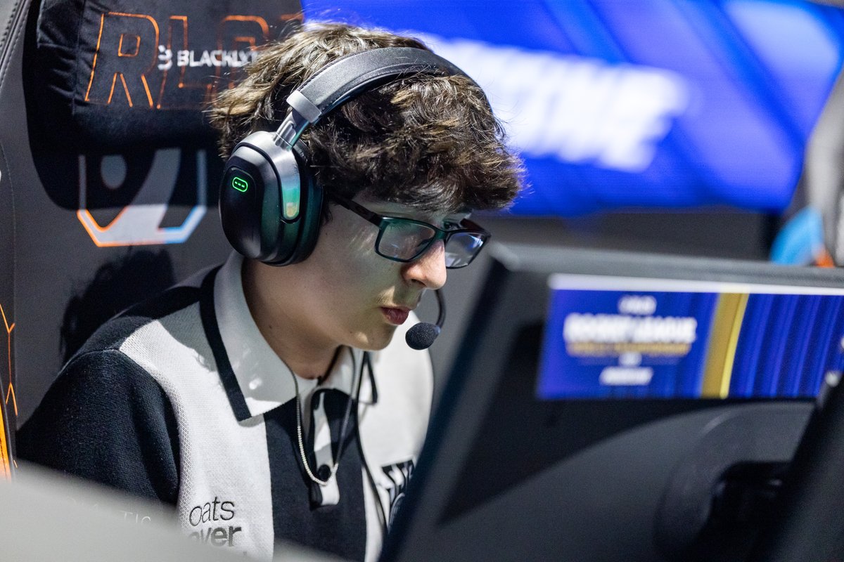 Rocket League Esports tweet media