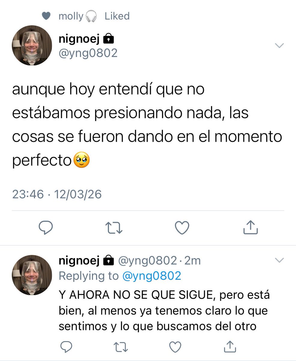 molly 🪩 seeing harry & zayn ! tweet media