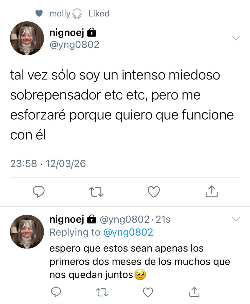 molly 🪩 seeing harry & zayn ! tweet media