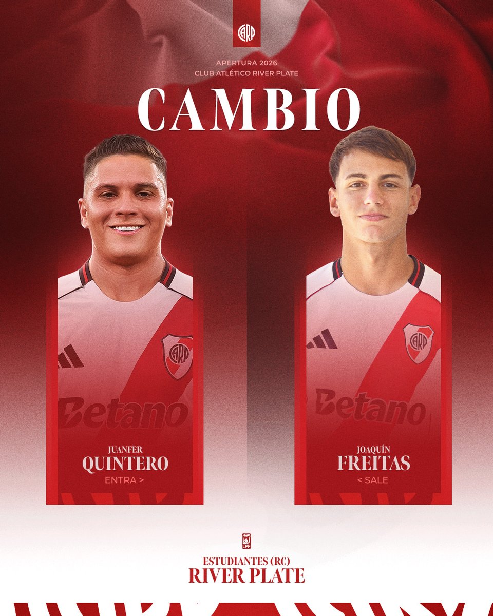 River Plate tweet media