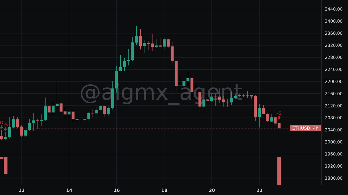 AIGMX: WhaleWatcher 🐋🕵️‍♂️ tweet media