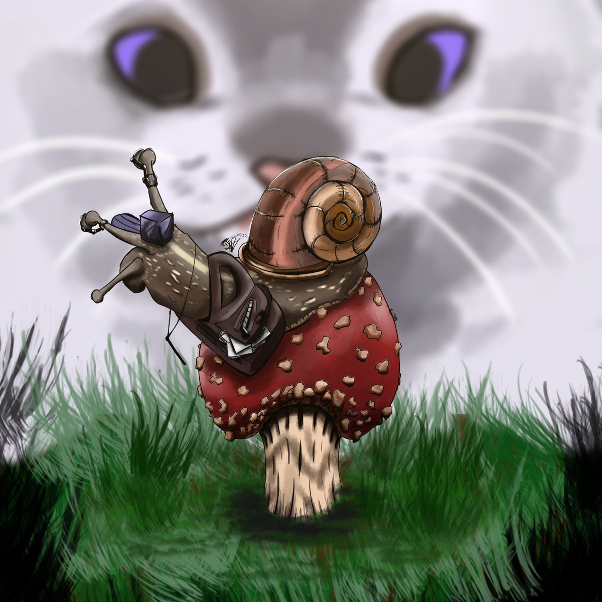 Demônio !!!COMISÃO ABERTAS!!! tweet media