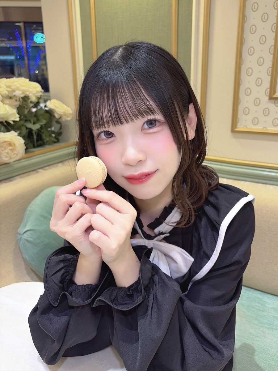 天羽 あい(思い出とプレゼント) tweet media