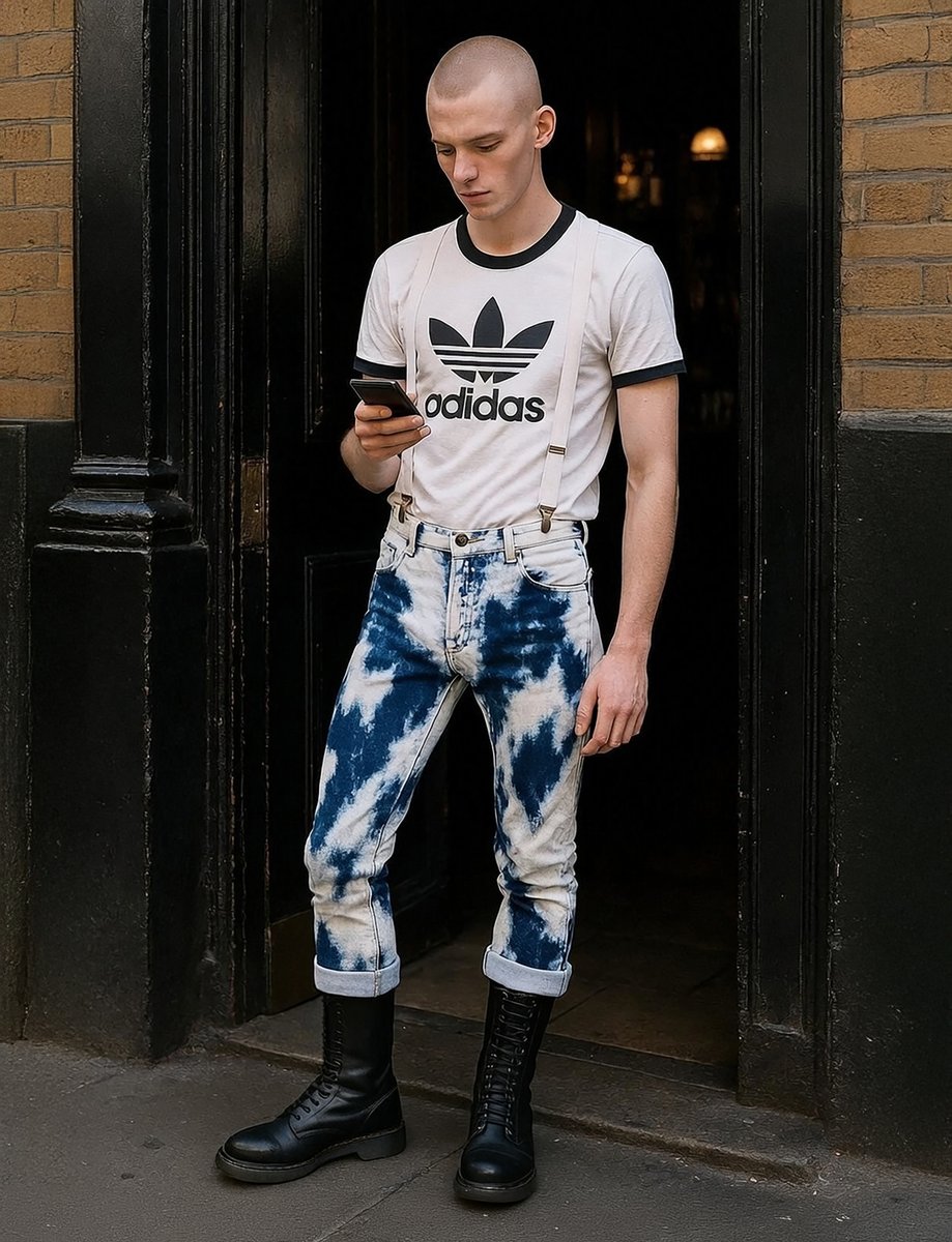 Skinhead Envy tweet media