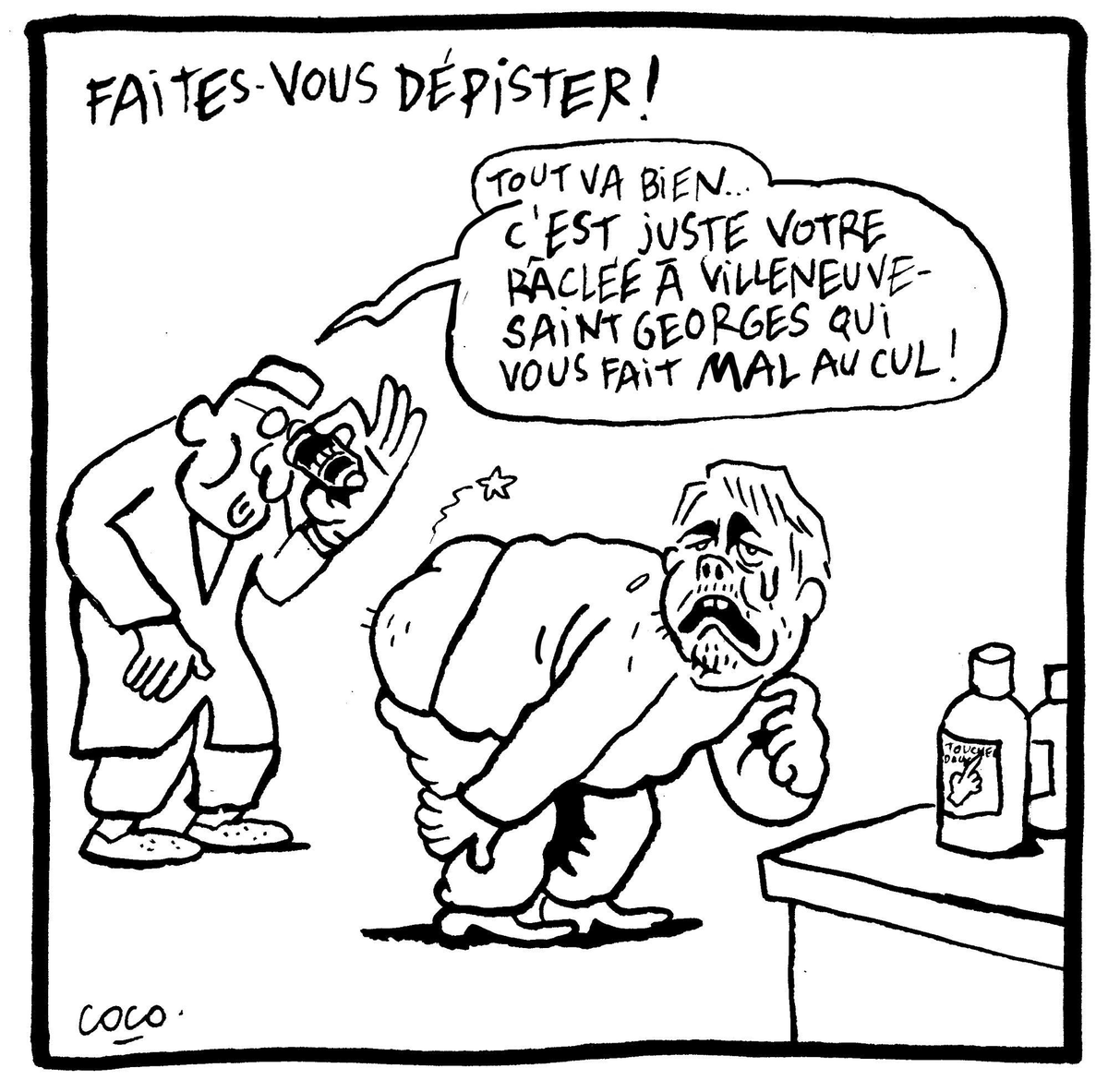 Pascal passementerie tweet media