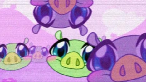 Angry Birds Confessions tweet media