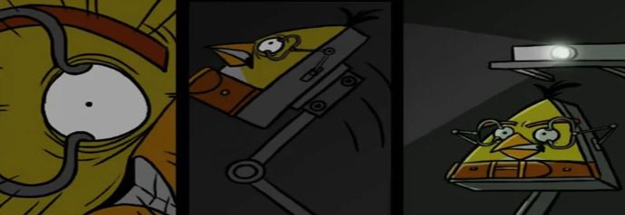 Angry Birds Confessions tweet media