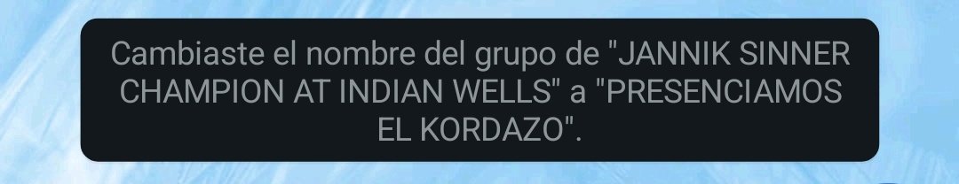 ABOGADA DE CALAFIORI | VI EL KORDAZO tweet media