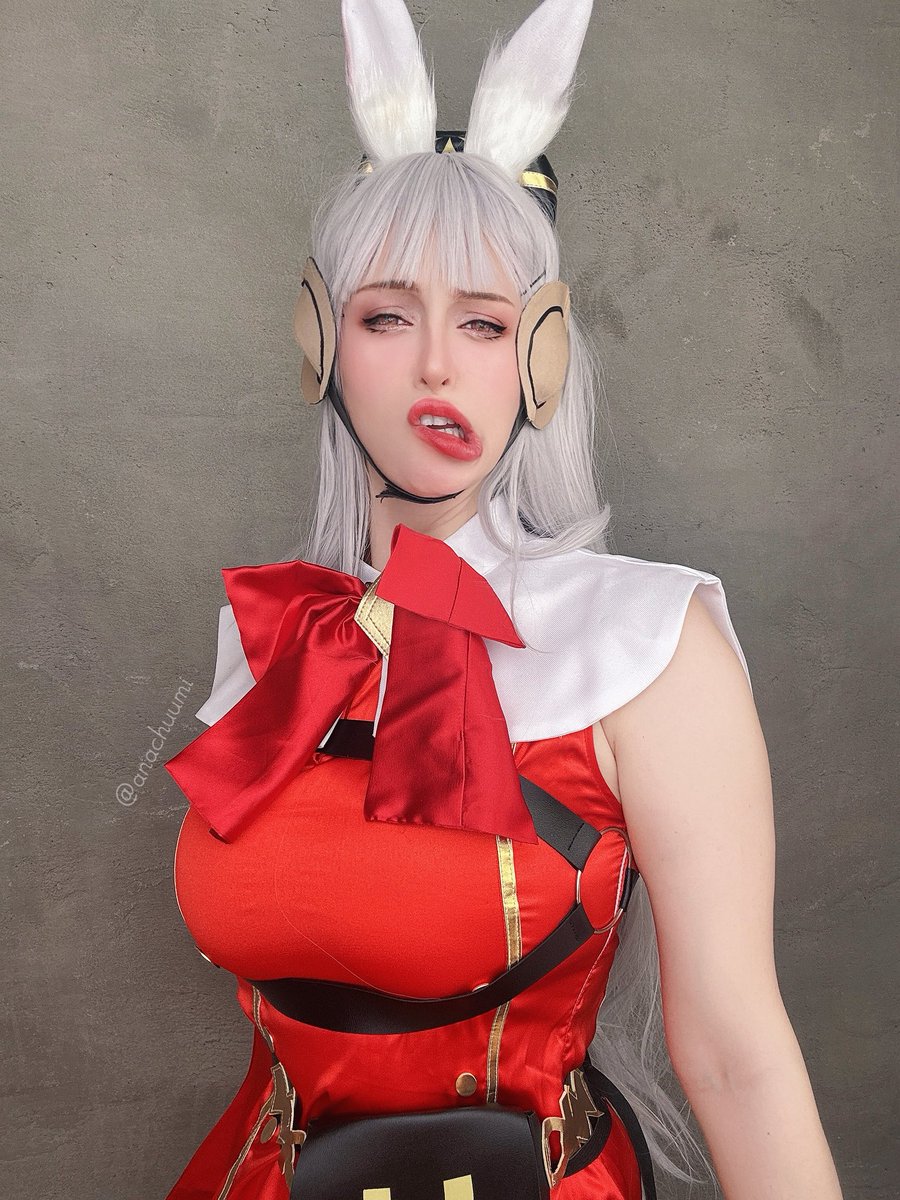 Ana Chuuミ💘🦊💘彡 tweet media