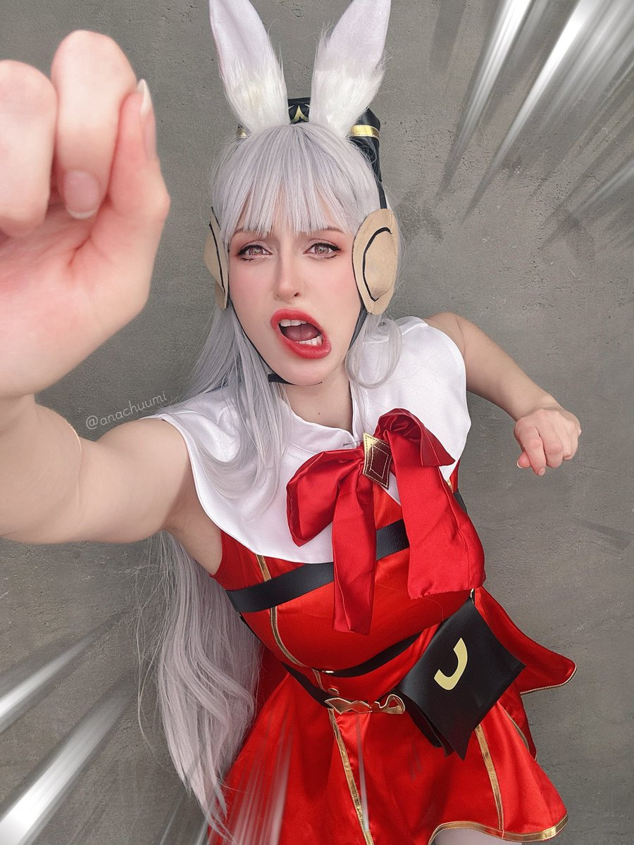 Ana Chuuミ💘🦊💘彡 tweet media