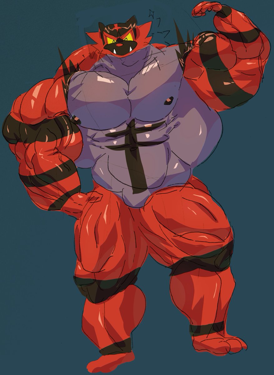 Blan P. Woofer tweet media