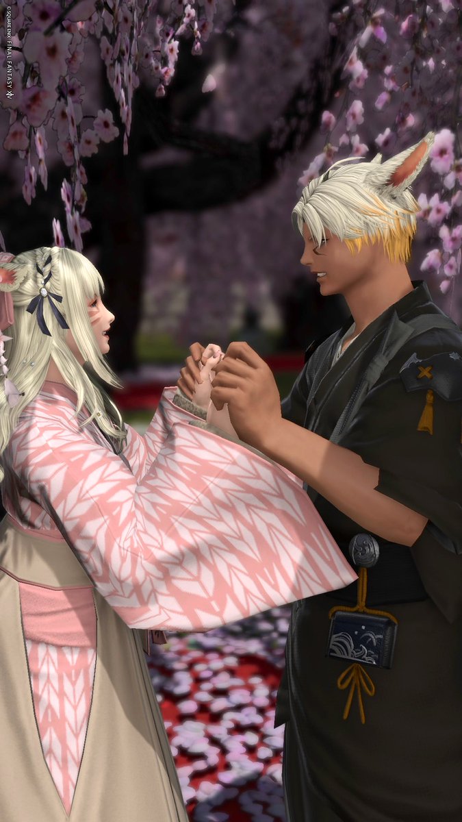 ティアラFF14 tweet media