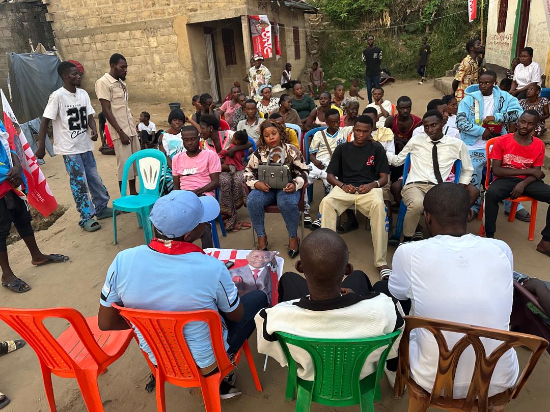 KAMERHE WARRIOR OFFICIEL🦅 tweet media