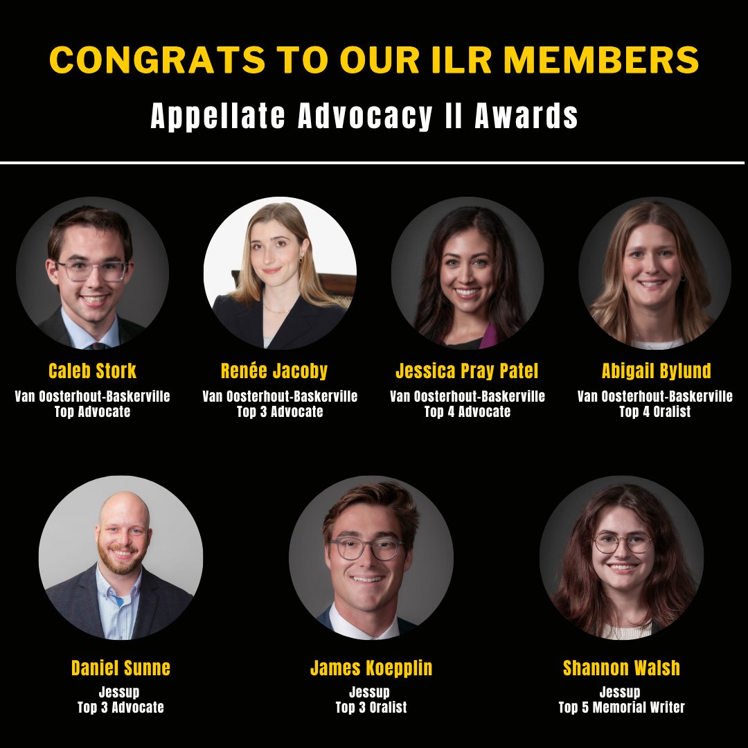 Iowa Law Review tweet media