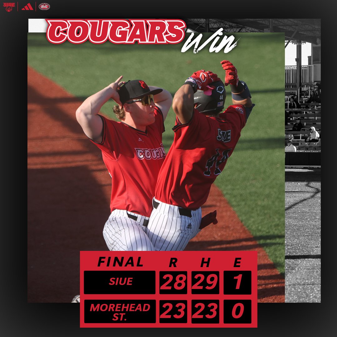 SIUE Baseball tweet media