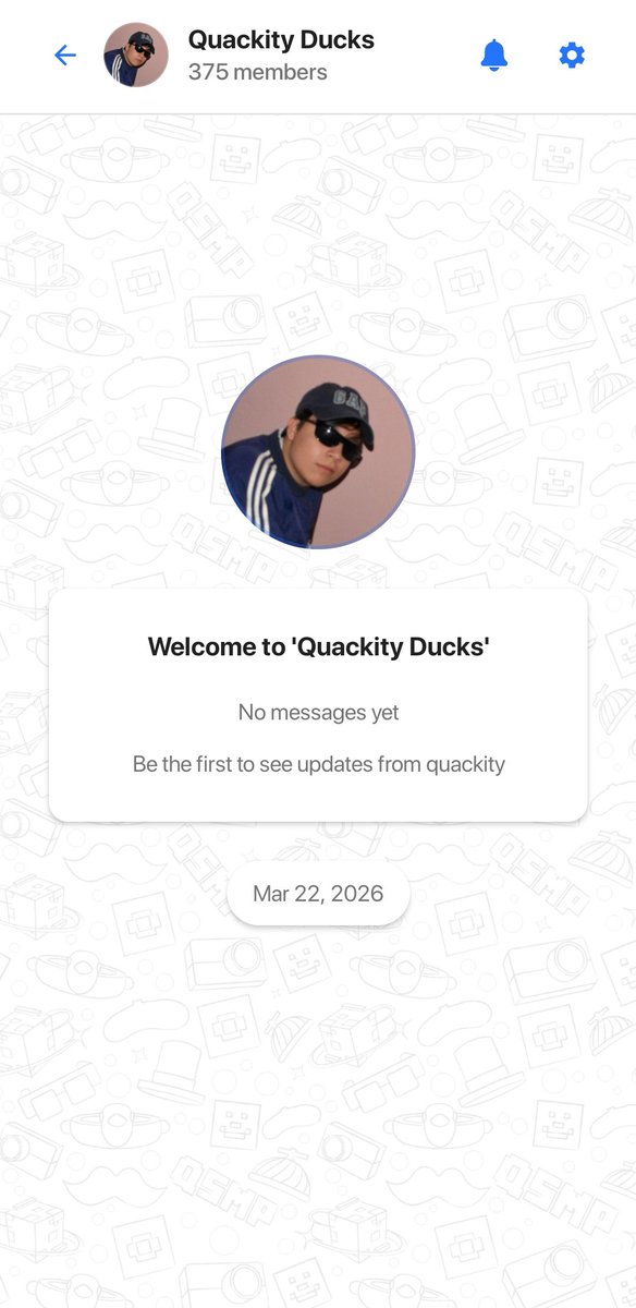 Quackity Notifications tweet media
