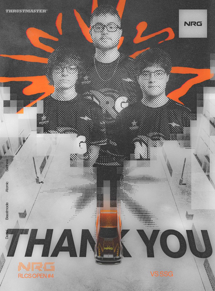 NRG Current tweet media