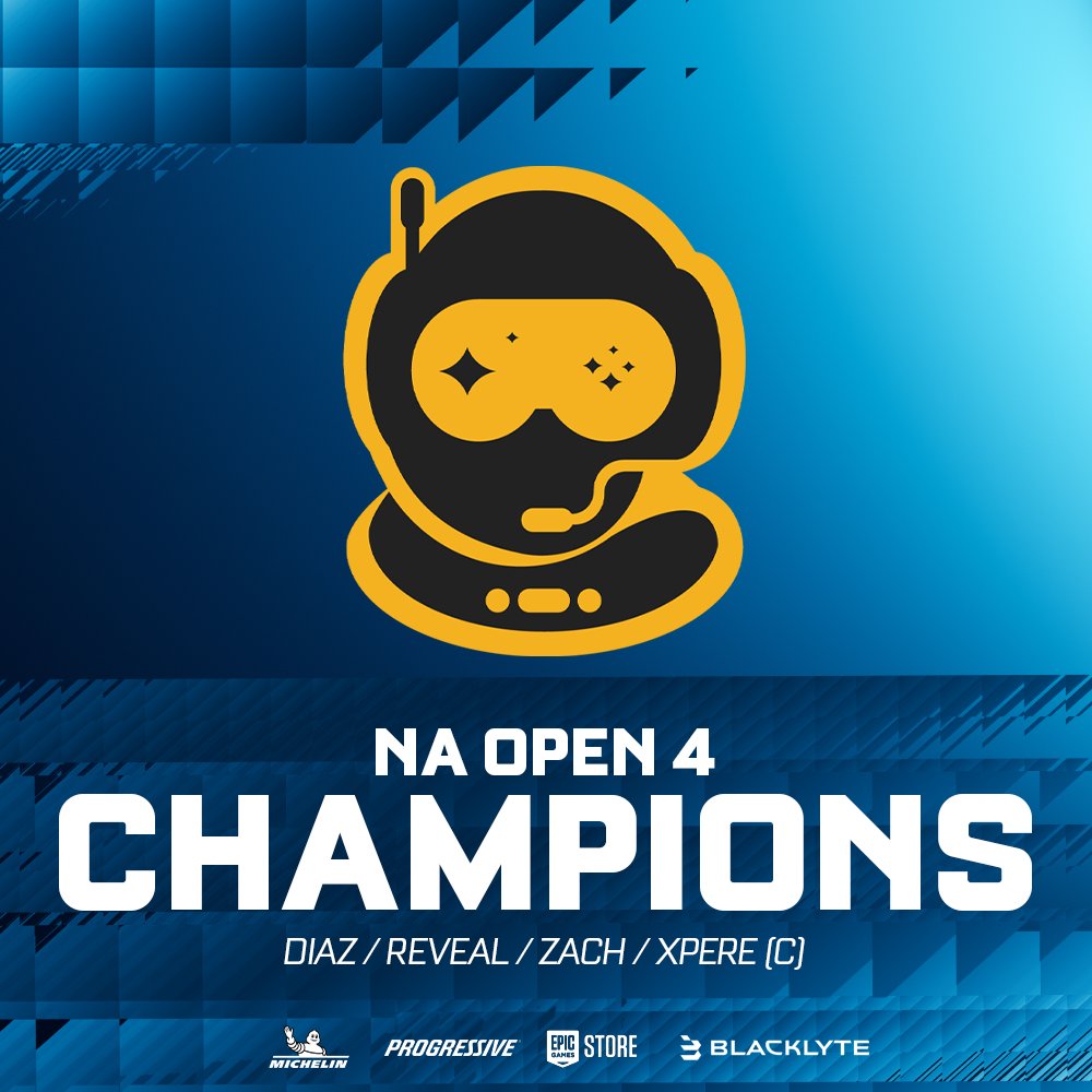 Rocket League Esports tweet media