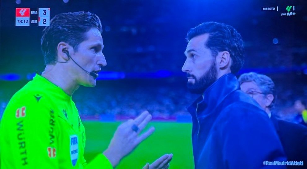 الكرة الإسبانية tweet media