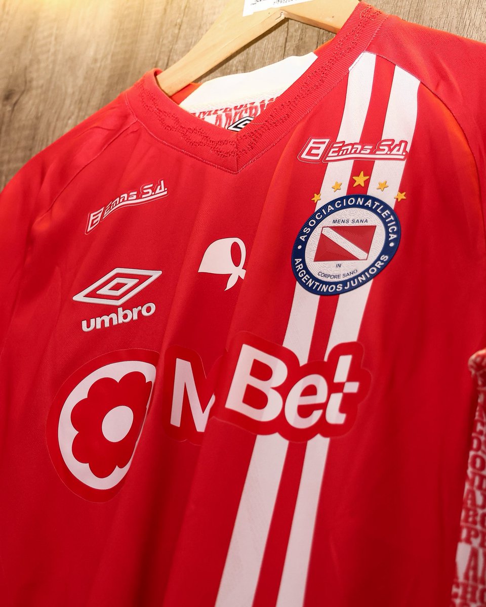 Argentinos Juniors tweet media