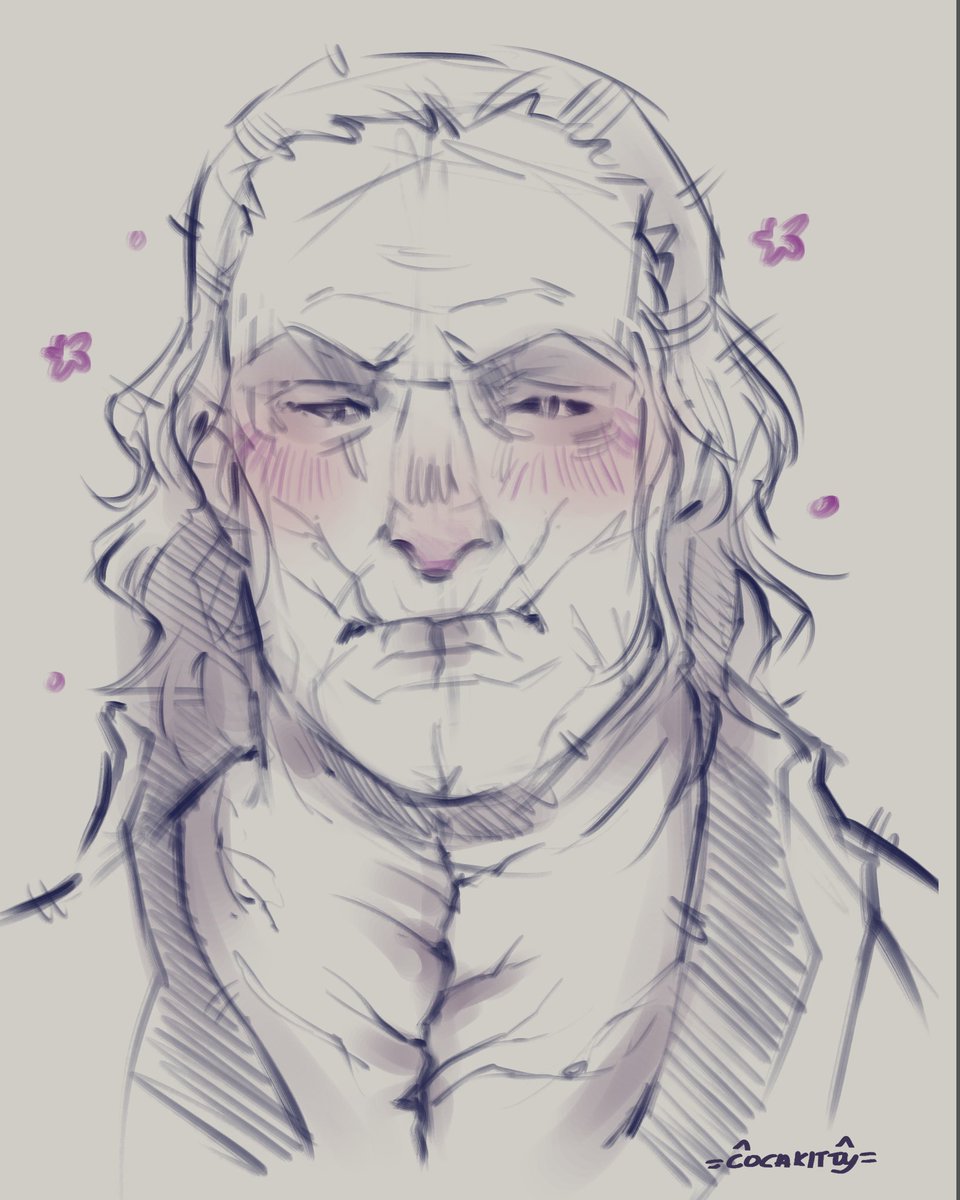 ⋆ ˚｡𖦹 coca ˚₊ || its victor gideon hours tweet media