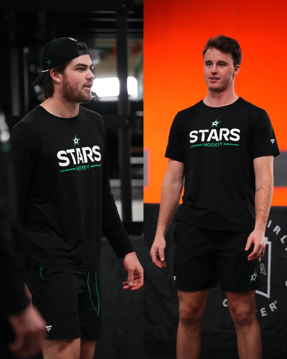 x - Dallas Stars tweet media