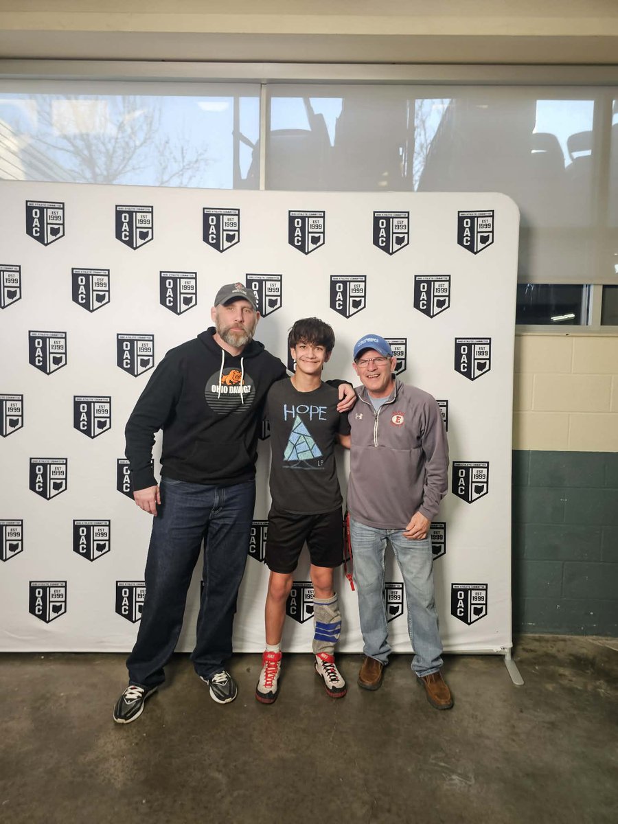 Elyria Wrestling tweet media