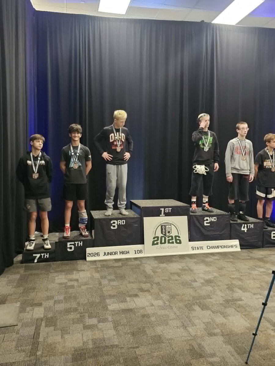 Elyria Wrestling tweet media