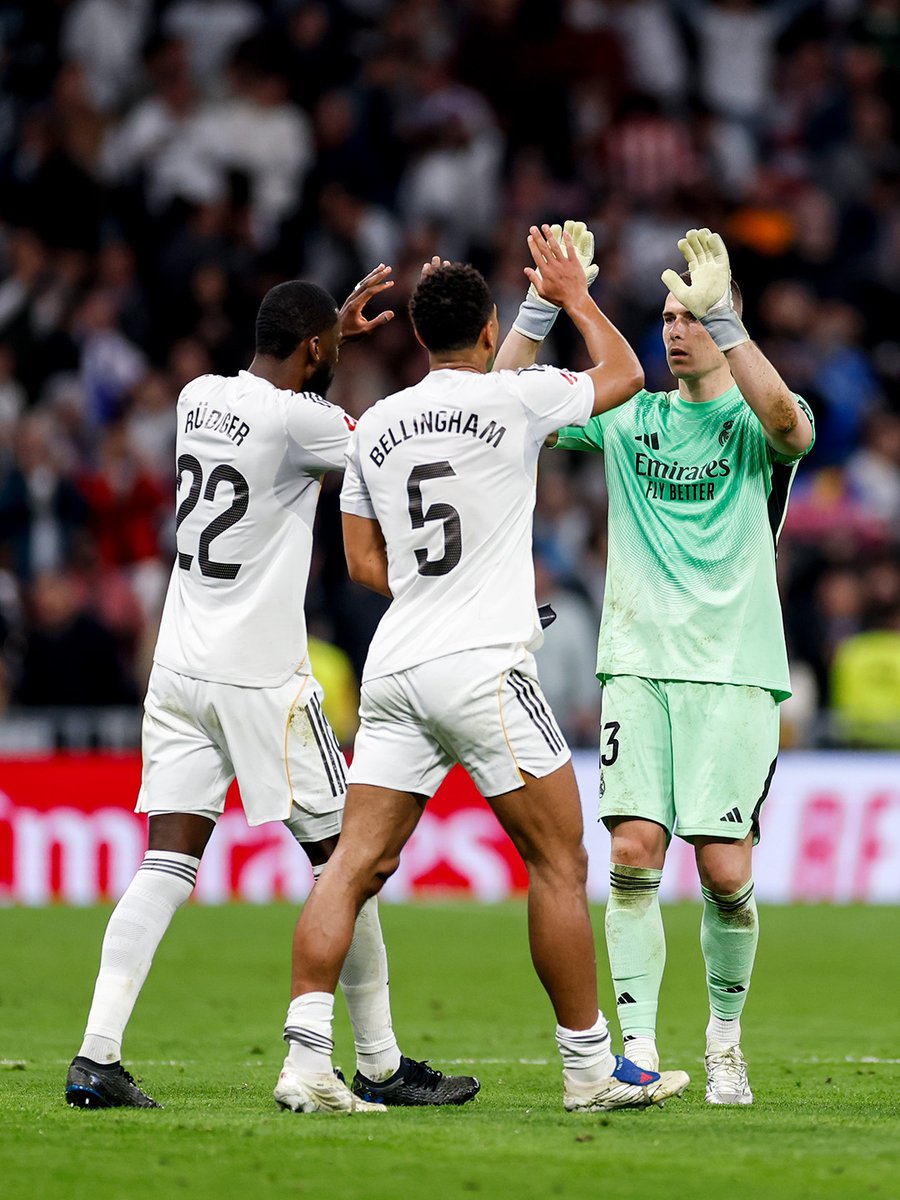 Real Madrid C.F. tweet media