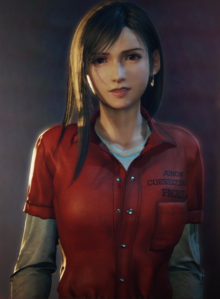 Tifa Lockhart- Shinra's most wanted tweet media