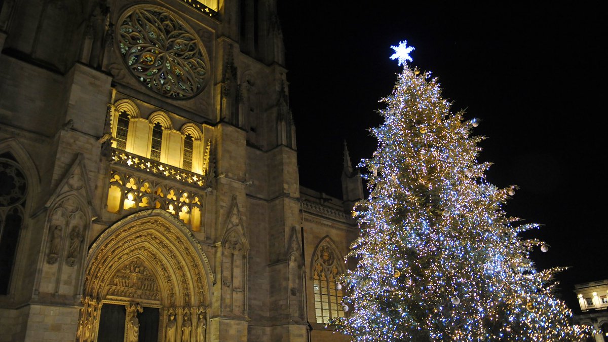 calvinazzop's tweet image. Deja hâte d’être à Noël !
#Bordeaux