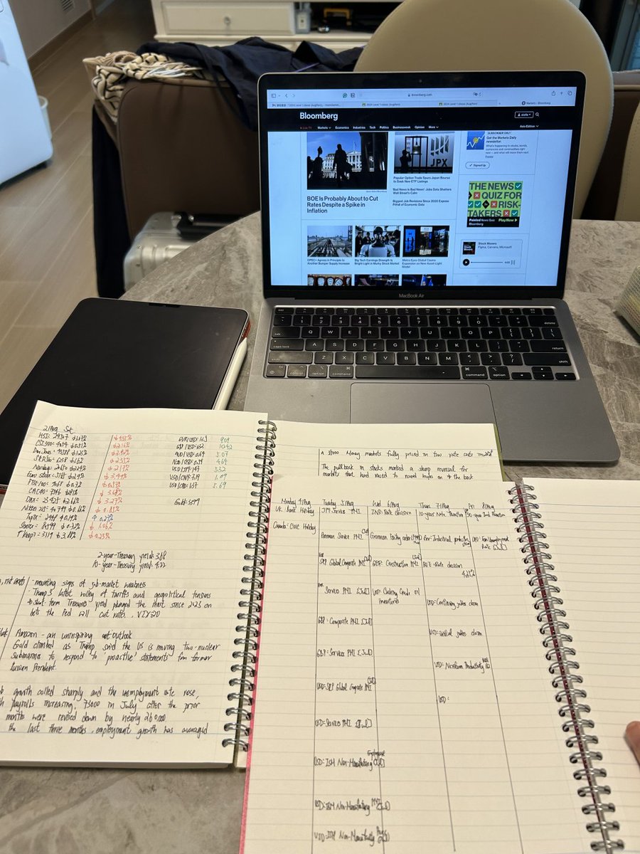 pattytattoos's tweet photo. 📈 Investing is like lovemaking📈 Financial &amp; Economic Weekly | A Look Ahead at This Week’s Key Events! 🔥
—After reading *A Random Walk Down Wall Street* https://t.co/okvl8ScFOy