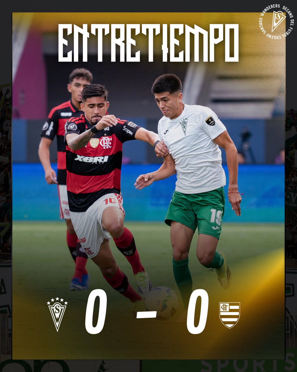 Santiago Wanderers tweet media