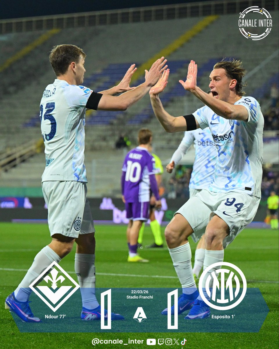 Canale Inter tweet media