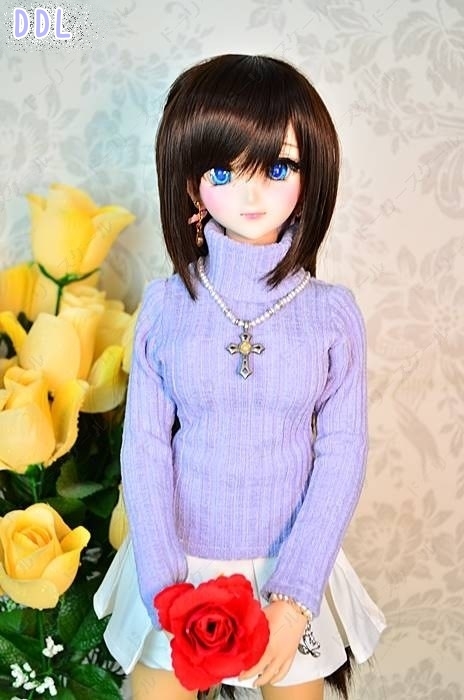 dollyscale_Intl's tweet image. 🧵Turtleneck PDF Sewing Pattern for 50 &amp;amp; 58cm dolls (small 1/3 &amp;amp; 1/3 scale)
This classic design flatters the doll's figure.
You can make the clothes in the picture using this pattern✂

Get it here: dollyscale.stores.jp/items/6655b763…

 #storesjp #DollClothes #PDFPattern #DollSewing #BJD
