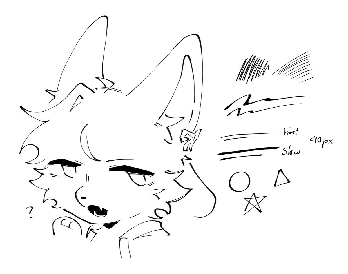 DihHang's tweet photo. can anyone find a similar brush to this on csp? 

i have been using csp for months but i haven't find any brushes that has the similar feeling as this 😭 https://t.co/x5kQlJMcYd