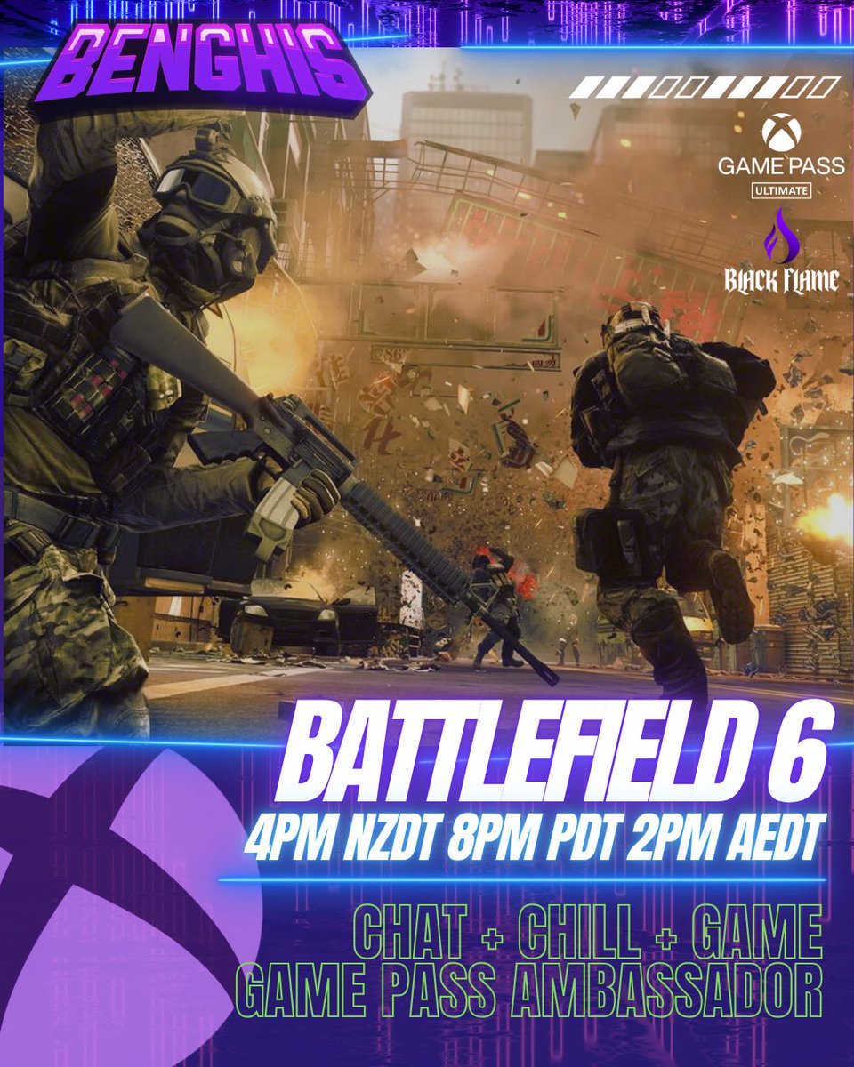 Benghis TV tweet media