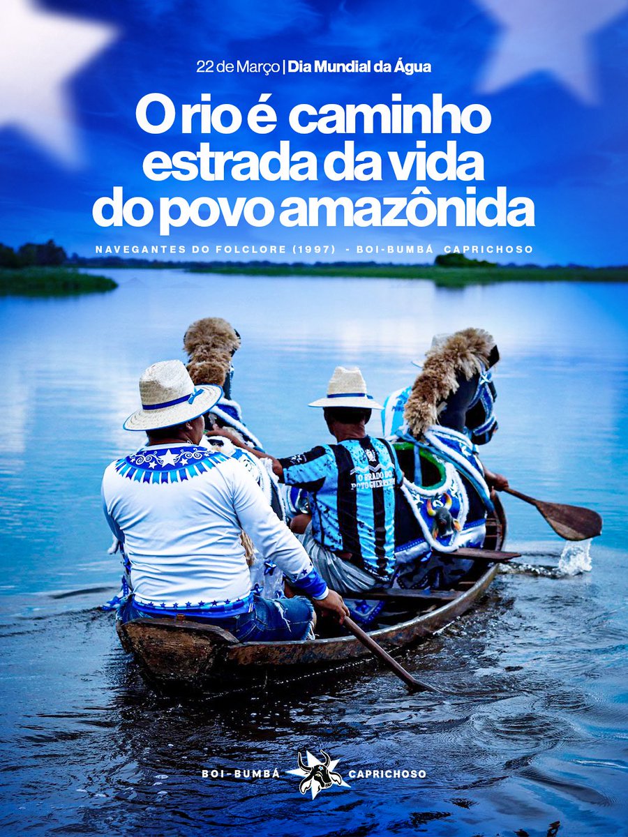 Boi Caprichoso tweet media