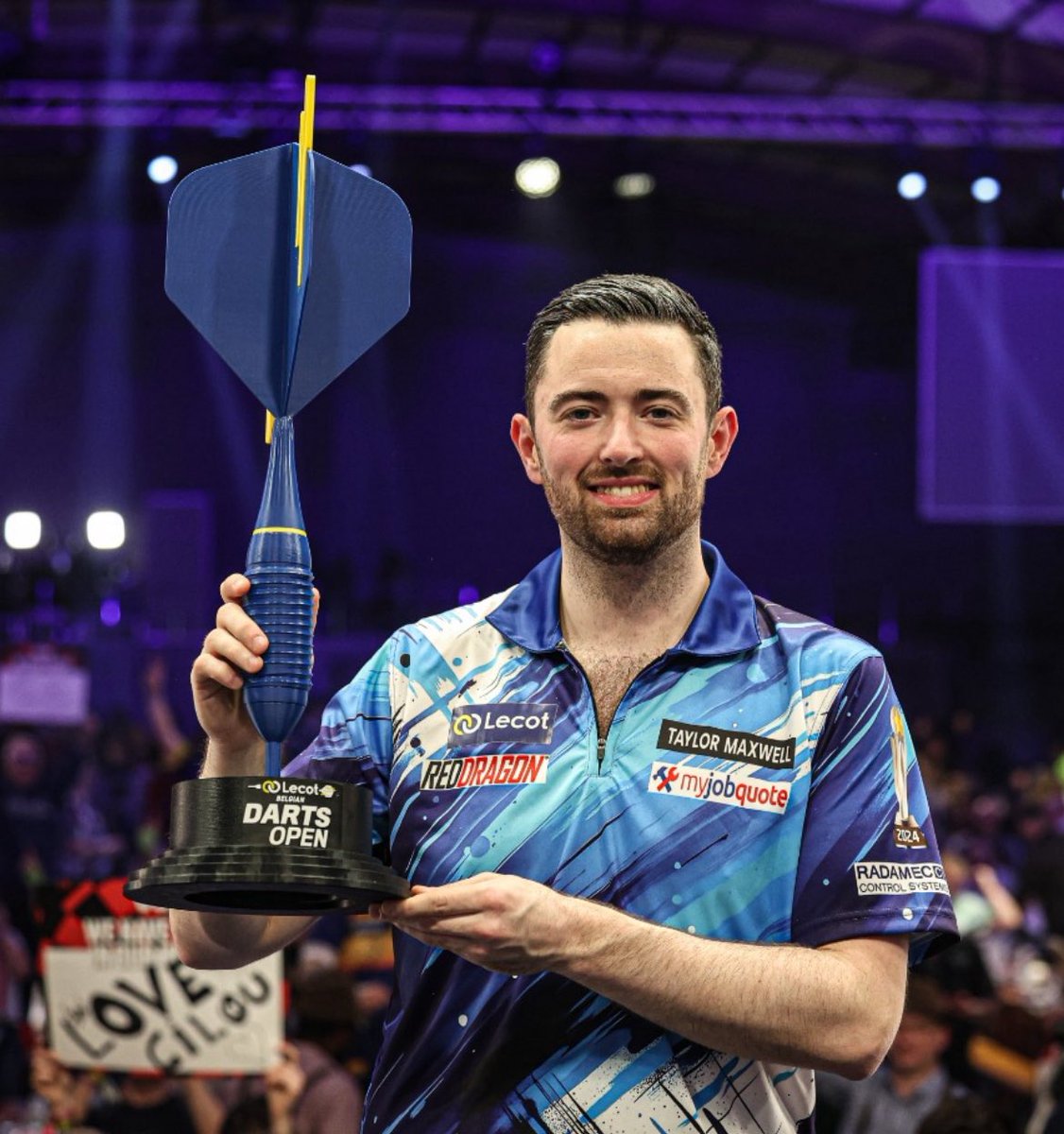 Darts Behind The Oche 🎯 tweet media