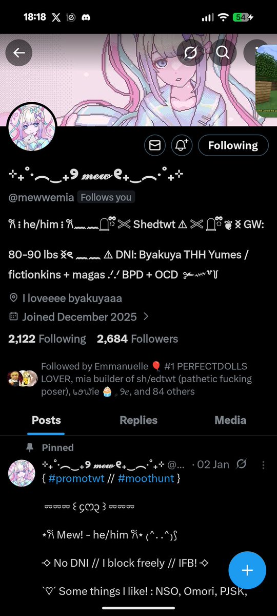 ﹕꒰ა 𝙴𝚖𝚒𝚕𝚢 𝚘𝚏 🪒🥣𝚝𝚠𝚝 .ᐟ ֹ₊ tweet media