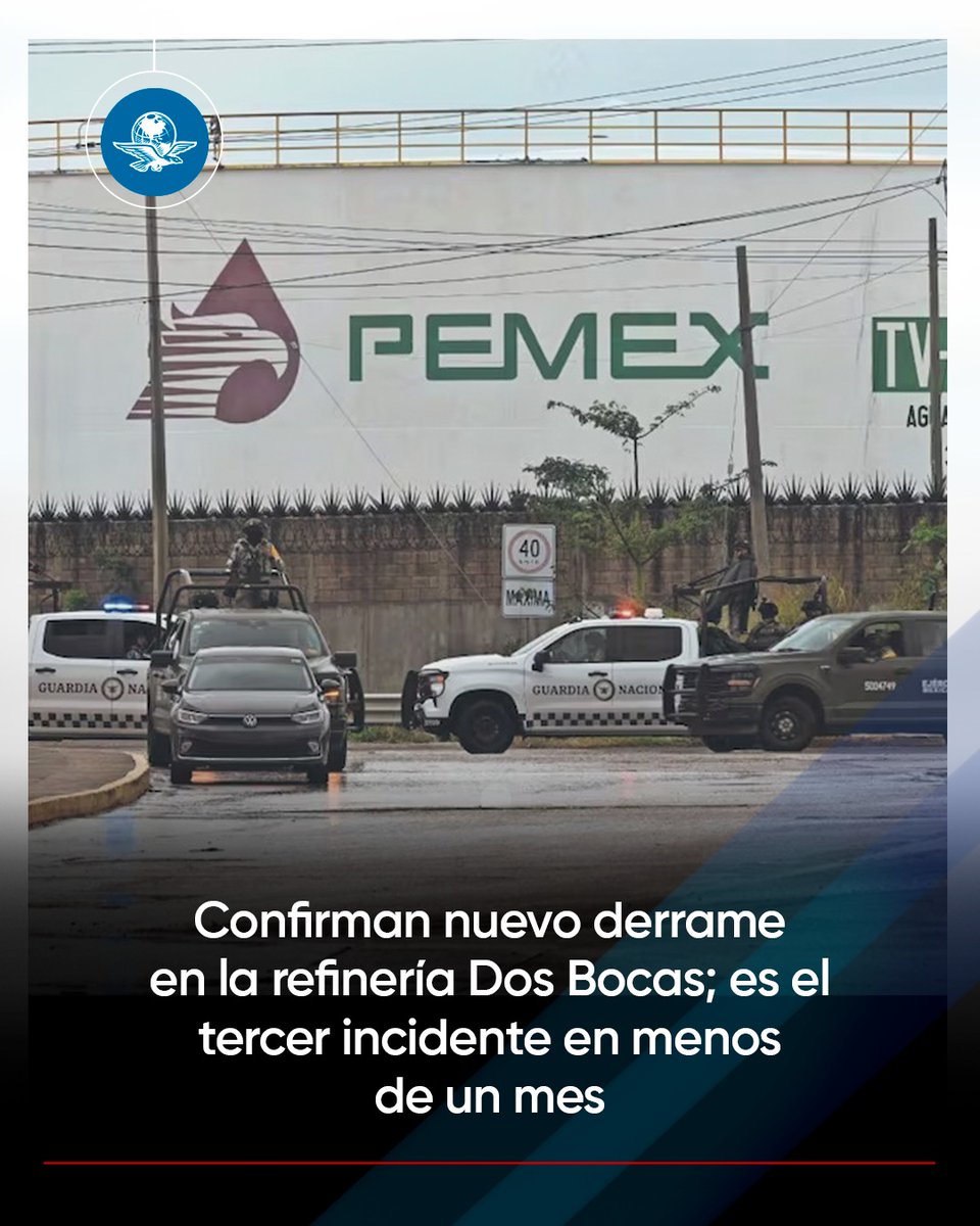 El Universal tweet media