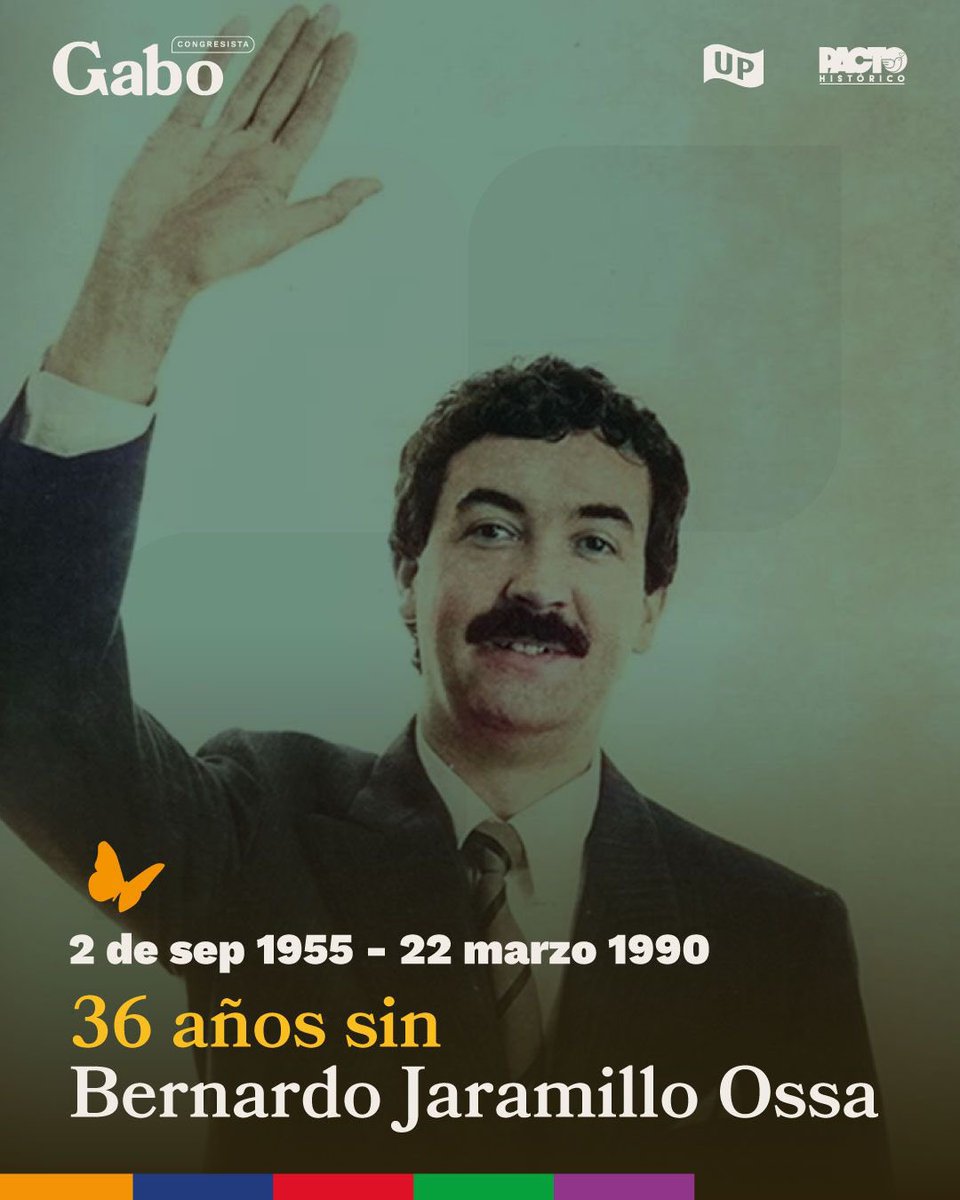 Unión Patriótica tweet media