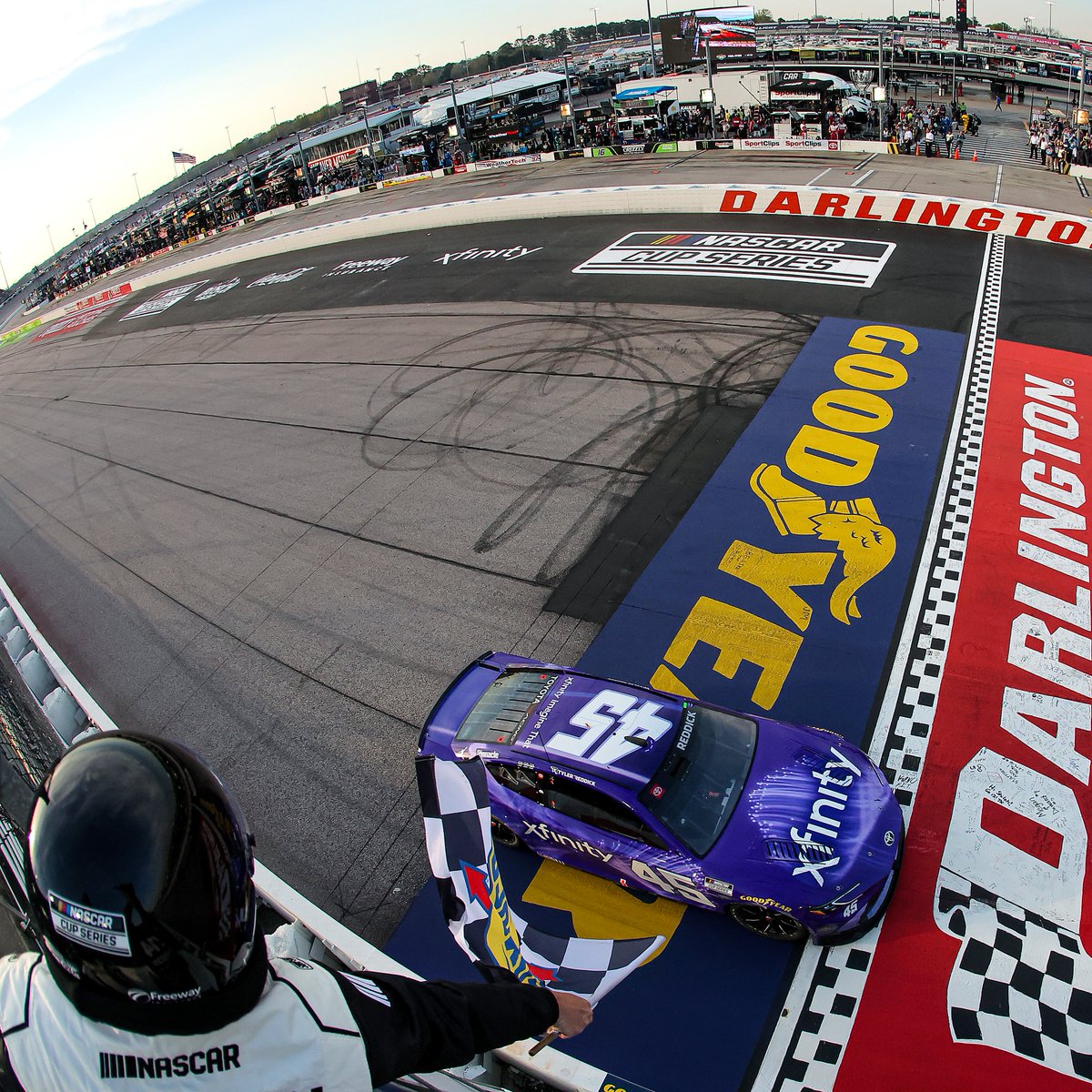 NASCAR Insights tweet media