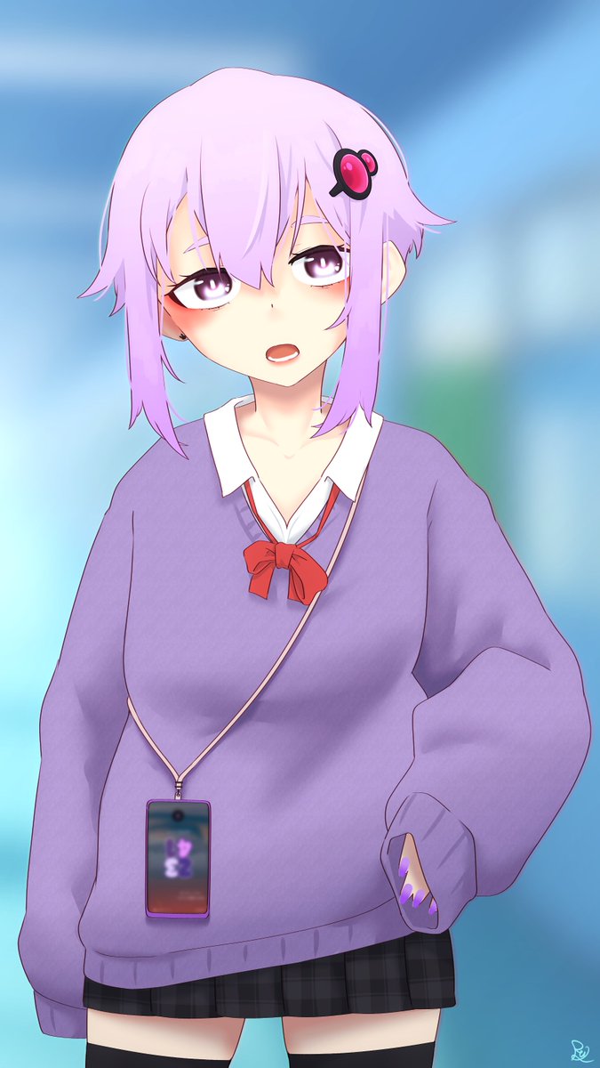 深草るる tweet media