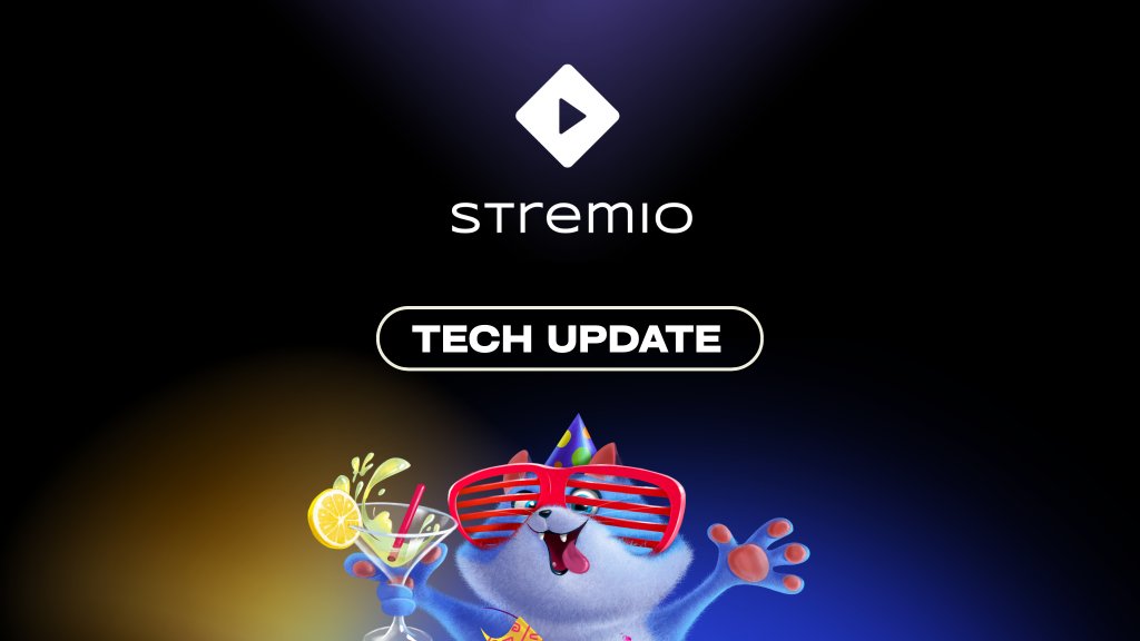 Stremio tweet media