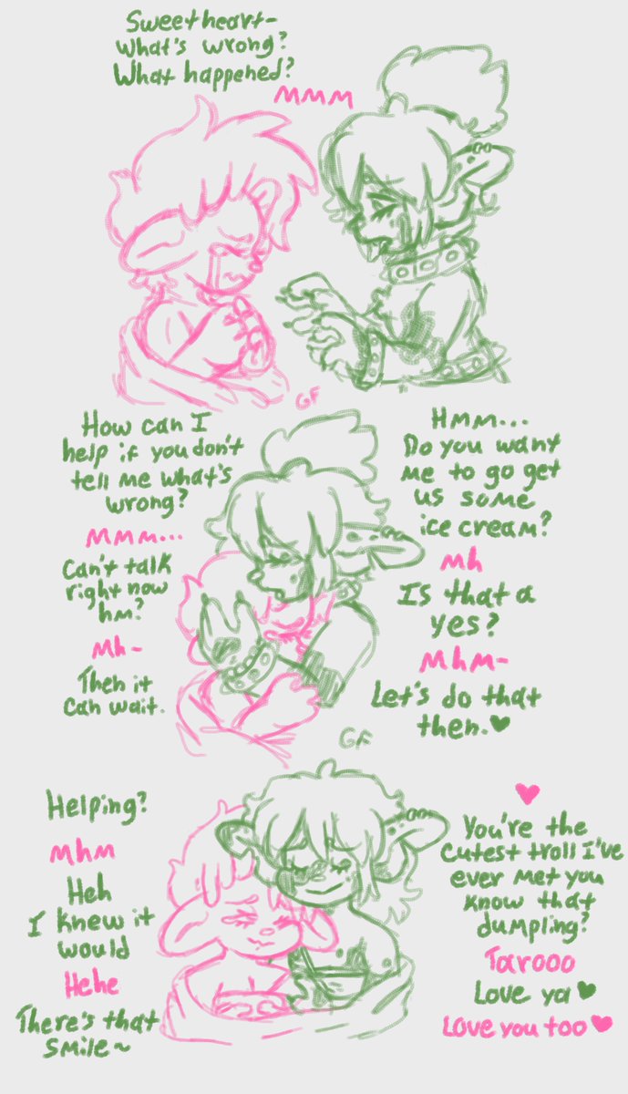 Galactic Fracture ☆ CEO of Floyd's Sadness (3/3)🌟 tweet media